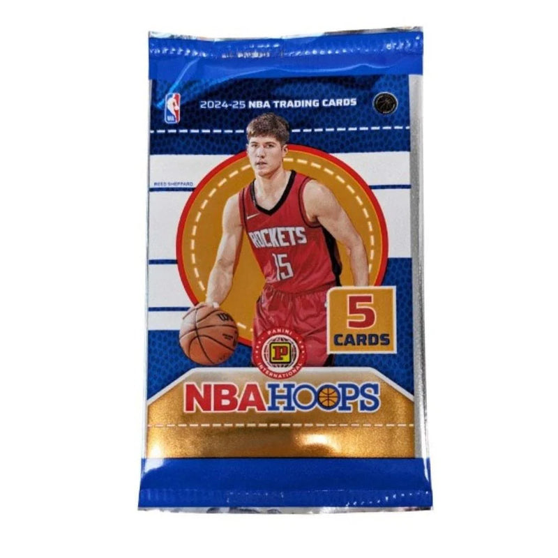 2024/25 Panini NBA Hoops Basketball Gravity Feed Pack