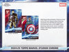 2025 Topps Chrome Marvel Studios Hobby Box