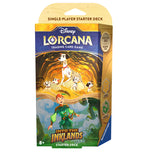 Disney Lorcana: Into the Inklands Starter Deck