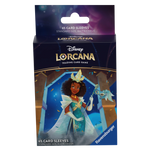 Disney Lorcana: S5 Shimmering Skies Sleeves Tiana