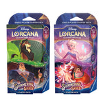 Disney Lorcana: s5 Shimmering Skies Starter Deck