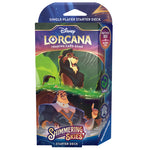Disney Lorcana: s5 Shimmering Skies Starter Deck