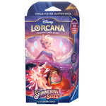 Disney Lorcana: s5 Shimmering Skies Starter Deck
