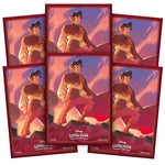 Disney Lorcana: S5 Shimmering Skies Sleeves Aladdin