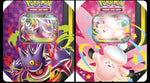 Pokemon Trading Card Game: Mega Moonlit Tin - Assorted