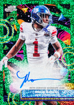 2025 Topps Cosmic Chrome Football Hobby Pack