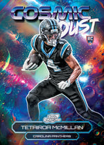 2025 Topps Cosmic Chrome Football Hobby Pack