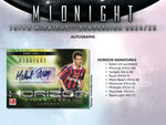 2024/25 Topps Bundesliga Midnight Soccer Hobby Box