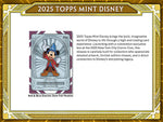 2025 Topps Disney Mint Hobby Box