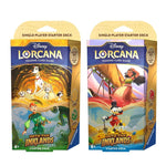 Disney Lorcana: Into the Inklands Starter Deck