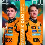 2025 Topps Formula 1 Turbo Attax Trading Cards Mega Tin