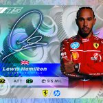 2025 Topps Formula 1 Turbo Attax Trading Cards Value Box