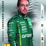 2025 Topps Formula 1 Turbo Attax Trading Cards Value Box