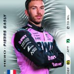 2025 Topps Formula 1 Turbo Attax Trading Cards Mega Tin