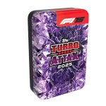 2025 Topps Formula 1 Turbo Attax Trading Cards Mega Tin