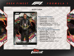 2024 Topps Finest Formula 1 Racing Hobby Box