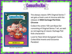 2024 Topps Chrome Garbage Pail Kids Vol 7 Value Blaster Box