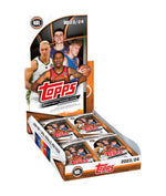 2023/24 Topps NBL Basketball Hobby Box