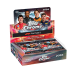 2024 Topps Chrome Formula 1 Racing Qualifying Lap Lite Hobby Box