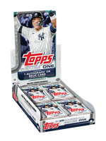2025 Topps Series 1 Baseball Hobby Box