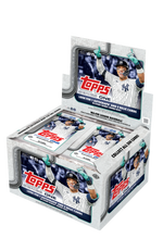 2025 Topps Series 1 Baseball Hobby Jumbo Box