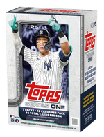 2025 Topps Series 1 Baseball Value Box