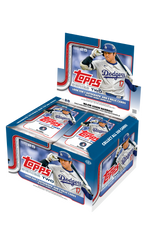 2025 Topps Baseball Series 2 Hobby Jumbo Box