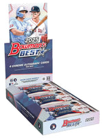 2025 Bowman's Best Baseball Hobby Box