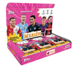 2023-24 Topps UEFA Club Competitions Merlin Chrome Soccer Hobby Box