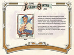 2025 Topps Allen & Ginter Baseball Hobby Box
