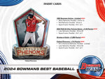 2024 Topps Bowman's Best Baseball MLB Hobby Box