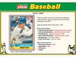 2025 Topps Heritage Baseball Hobby Box