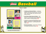 2025 Topps Heritage Baseball Hobby Box