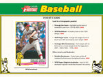 2025 Topps Heritage Baseball Mega Box