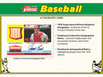 2025 Topps Heritage Baseball Mega Box
