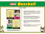2025 Topps Heritage Baseball Mega Box