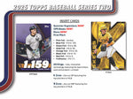 2025 Topps Baseball Series 2 Hobby Jumbo Box