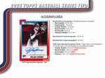2025 Topps Baseball Series 2 Hobby Jumbo Box