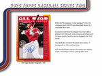 2025 Topps Baseball Series 2 Hobby Box