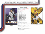 2025 Topps Baseball Series 2 Hobby Box