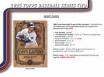2025 Topps Baseball Series 2 Hobby Box