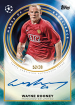 2025/26 Topps Inception UEFA Club Competitions Soccer Hobby Box