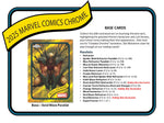 2025 Topps Marvel Comics Chrome Hobby Pack