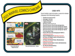 2025 Topps Marvel Comics Chrome Hobby Pack