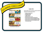 2025 Topps Marvel Comics Chrome Value Box