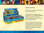 2025 Topps Finest X-Men '97 Hobby Box