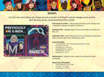 2025 Topps Finest X-Men '97 Hobby Box