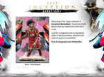 2024/25 Topps Inception Basketball Hobby Box