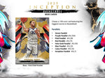 2024/25 Topps Inception Basketball Hobby Box