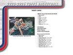 2025/26 Topps Basketball Mega Box